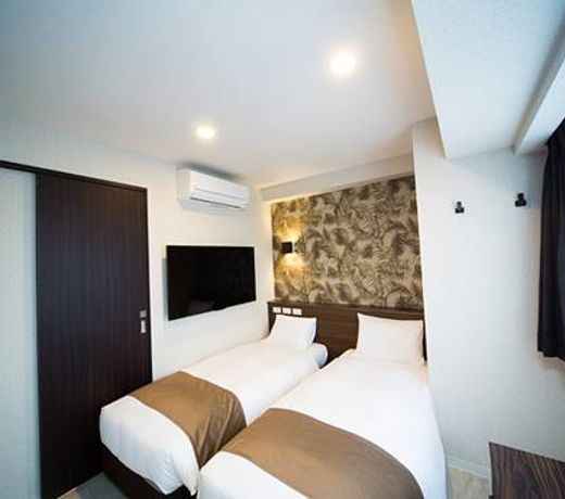 Tanimachi LUXE HOTEL