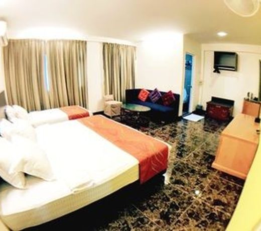 Lux Private Hotel