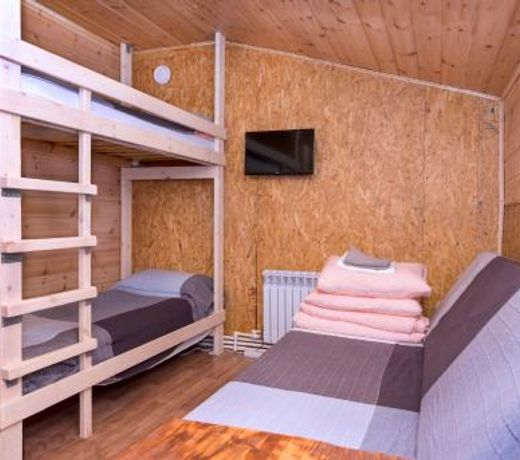 Turbaza Scandi Land Apartments Ñ Ð·Ð¾Ð½Ð¾Ð¹ Ð±Ð°ÑÐ±ÐµÐºÑ ÐÑÐ±Ð¾ÑÐ³