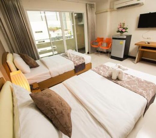 TK mansion Hat Yai