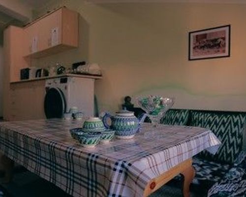 Хостел Somoni / Somoni Hostel - Худжанд - фото 14