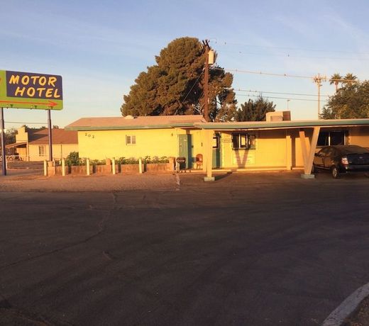 Buckeye Motor Hotel