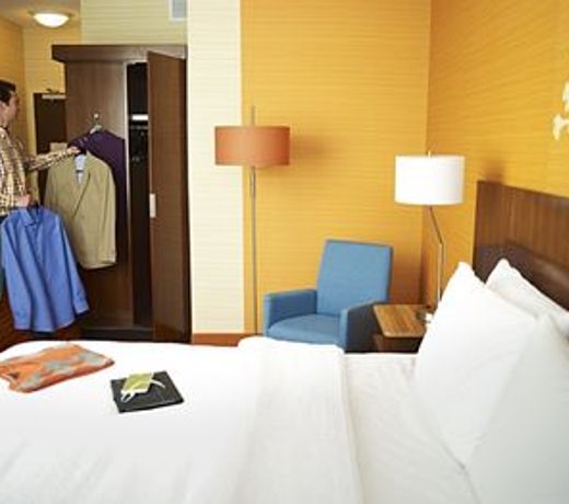 Fairfield Inn & Suites by Marriott Phoenix Tempe/Airport