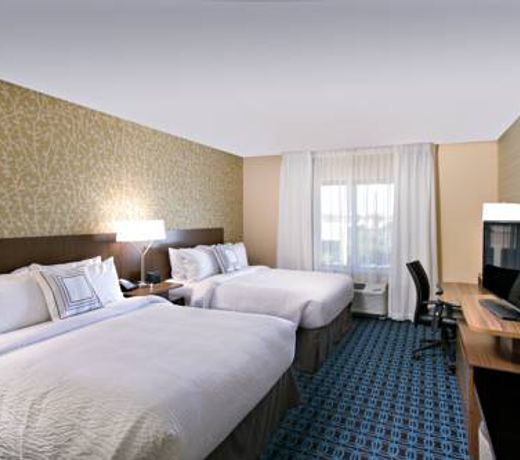 Fairfield Inn & Suites by Marriott Phoenix Tempe/Airport
