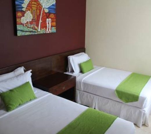 De View Hotel Batu