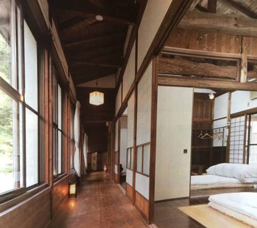 Takimi Onsen Inn
