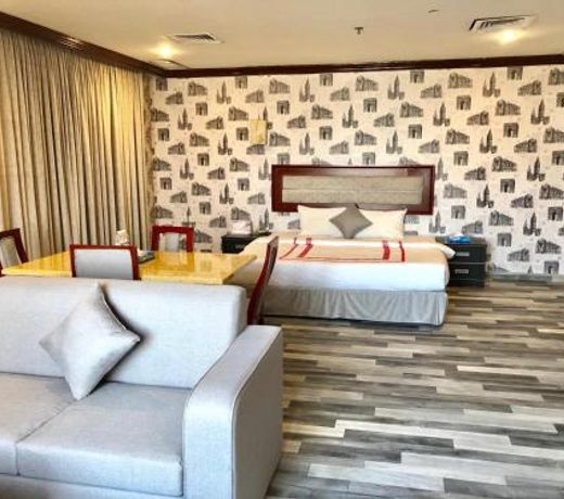 Gulf Hotel Kuwait Salmiya