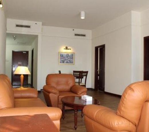Genius Service Suites at Times Square Kuala Lumpur