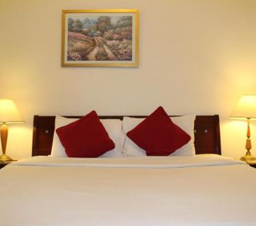 Genius Service Suites at Times Square Kuala Lumpur