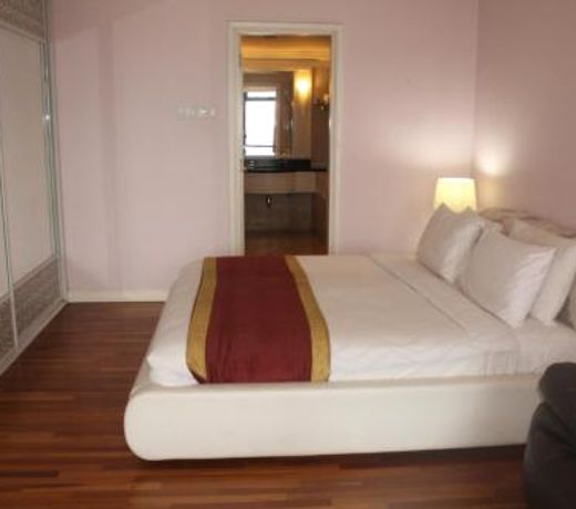 Genius Service Suites at Times Square Kuala Lumpur