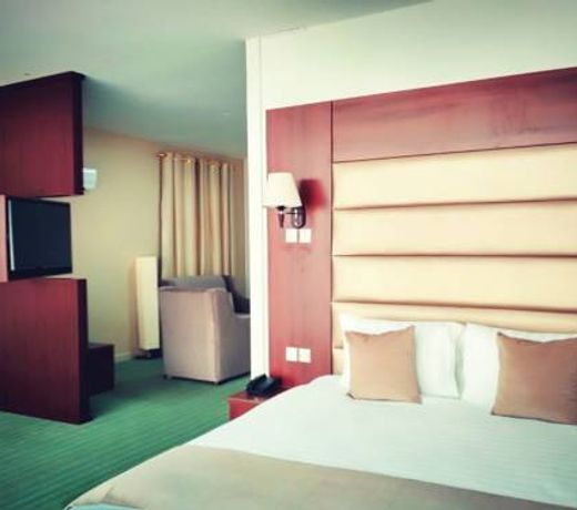 Al Dyafa Hotel Suites