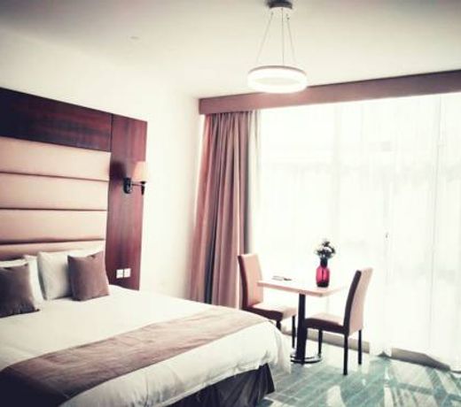 Al Dyafa Hotel Suites
