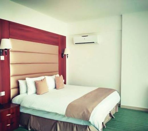 Al Dyafa Hotel Suites