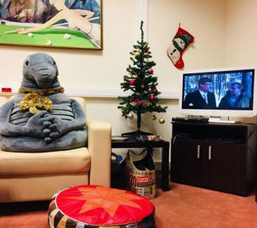 Hostel "Red Moscow"