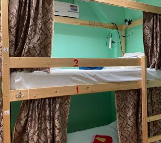 Hostel "Red Moscow"