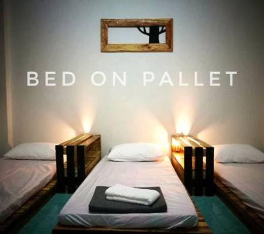 Pallet Hostel