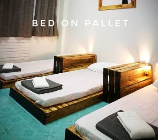Pallet Hostel
