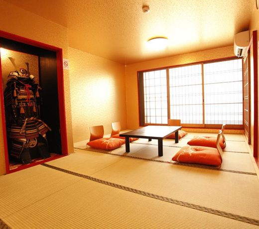 Senbon Marutachi Guest House  with Outdoor Bath