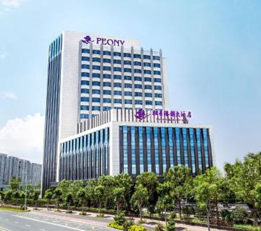 Peony Harbor City Hotel