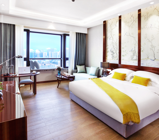 Peony Harbor City Hotel