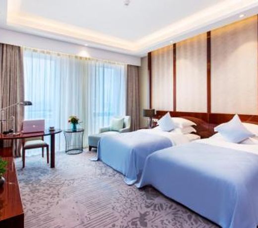 Peony Harbor City Hotel