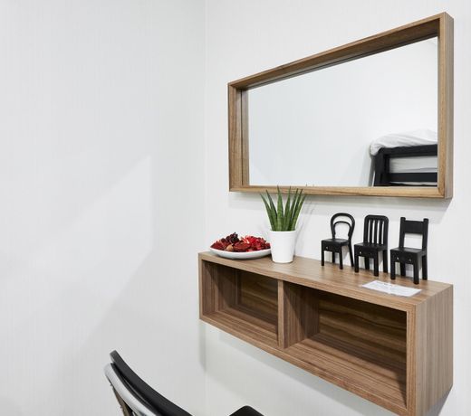 Comet Guesthouse - Bunk Room