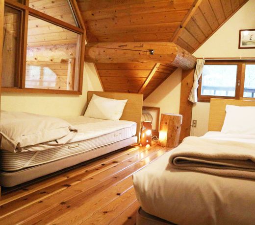 Canadian Loghouse Inn AzuminoYujin