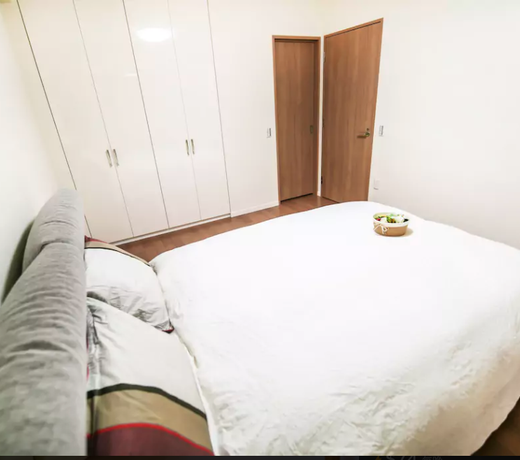 Inzai-shi cozy apart place for 8 Persons