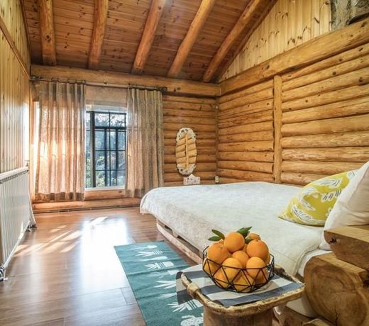 Seogwipo Log House Pension