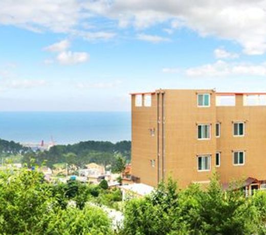 Ulsan Ganjeolgo Sun View Pension