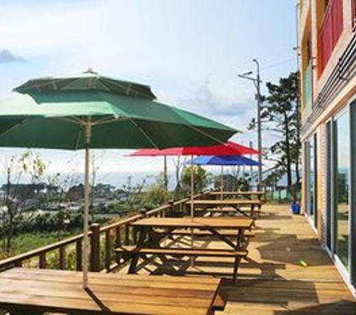 Ulsan Ganjeolgo Sun View Pension