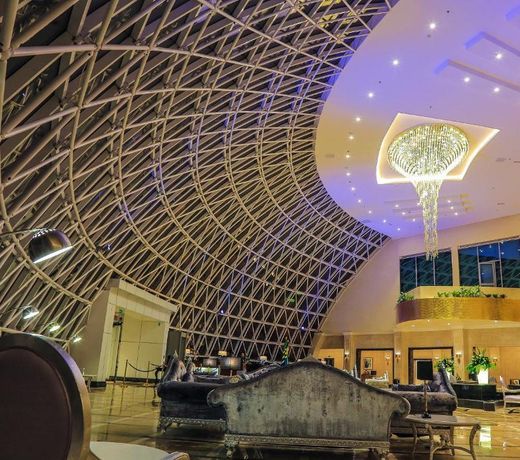 Pearl of Africa Hotel