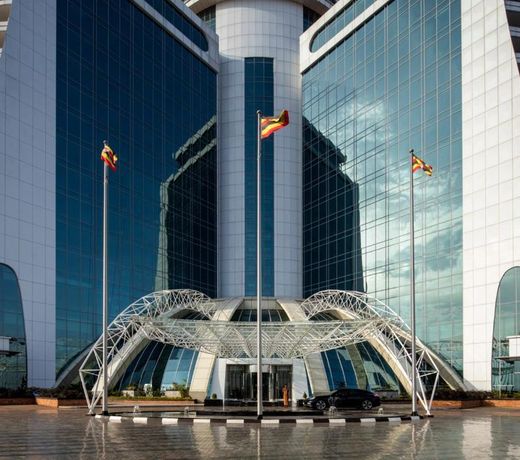 Pearl of Africa Hotel