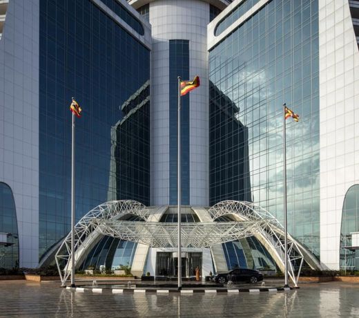 Pearl of Africa Hotel