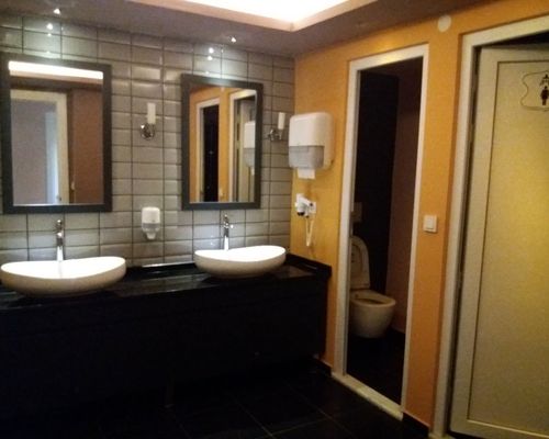 Хостел Sakura Hostel&Pub - Фетхие - фото 13