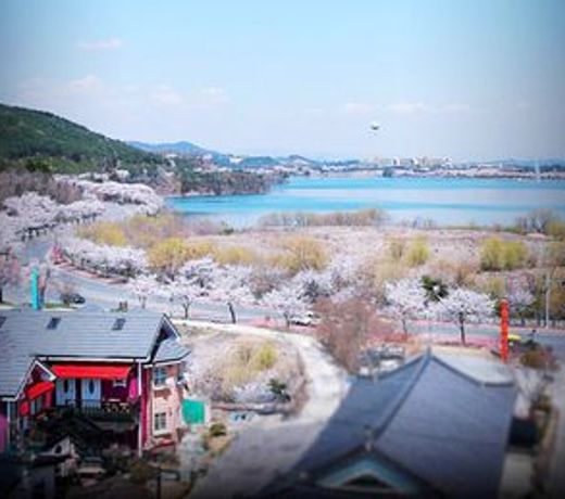 Gyeongju Bomunhosu Pension