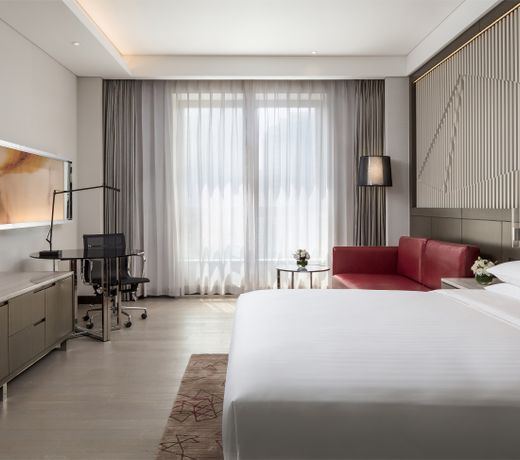 Courtyard by Marriott Tianjin Hongqiao