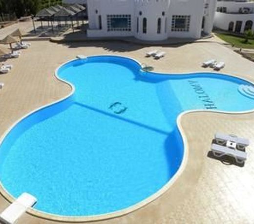 The Regnum Halomy Hotel