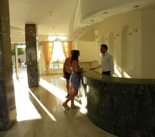 The Regnum Halomy Hotel