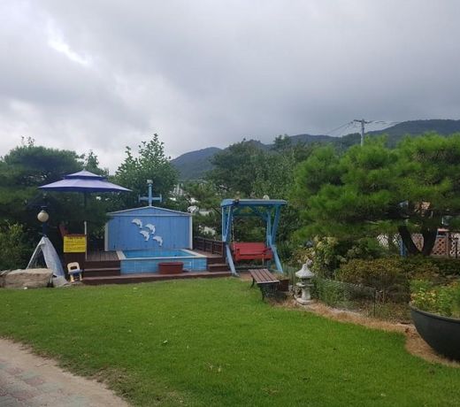 Gyeongju amante dog pension