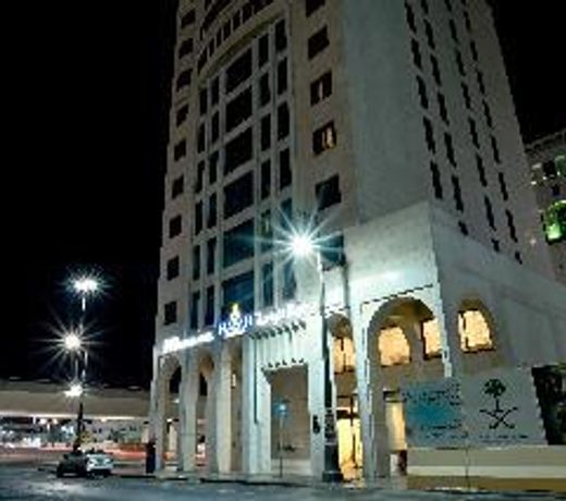 Hayah Al Waha Hotel