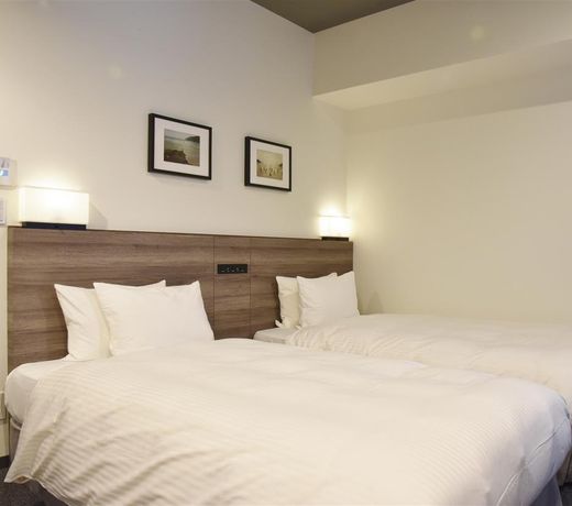 Best Western Sapporo Odori Koen