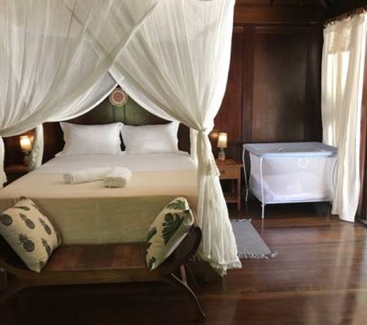 Canto Leela Eco Bungalows