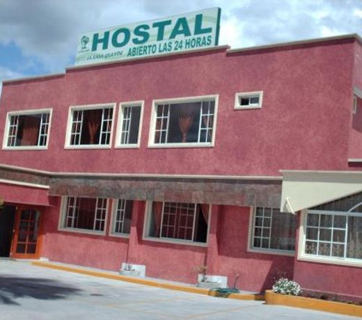 Hostal Casa Grande