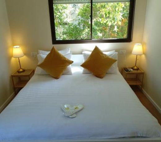 Rothschild Luxury Suite Haifa