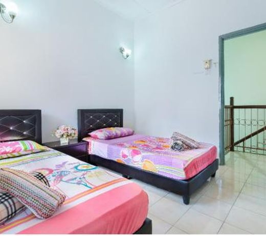 Homestay Rini Zikry