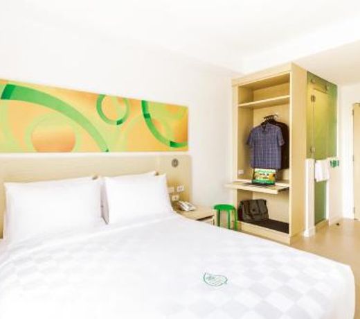 Go Hotels Timog