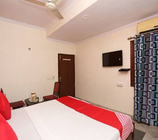 OYO 15398 HOTEL THE NEW AVENUe
