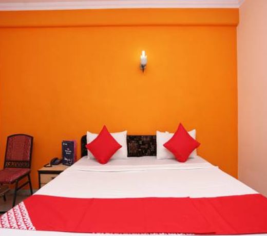 OYO 15398 HOTEL THE NEW AVENUe