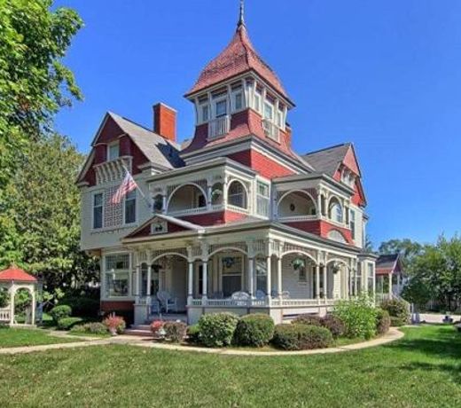 Grand Victorian B&B Inn